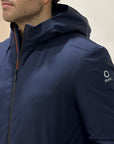 SUNS Giubbotto Uomo Nomentano Plus - DARK BLUE