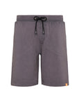 Bermuda Uomo SUNS Ale Dye in tinto capo Dark Grey