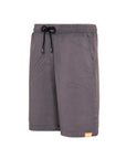Bermuda Uomo SUNS Ale Dye in tinto capo Dark Grey
