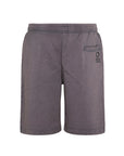 Bermuda Uomo SUNS Ale Dye in tinto capo Dark Grey