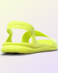 BLIPERS SANDALI GIALLO FLUO - Marcello Fontana Shop
