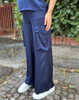 H2o pantalone PAVICO - BLU