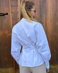 CAMICIA BIANCA - Cod.95673 - SAIPH
