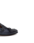 ROSSI MOCASSINO CARUSO NAVY - Marcello Fontana Shop