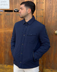 Giubbotto 100gr SLIDER Light - Dark blue - SUNS