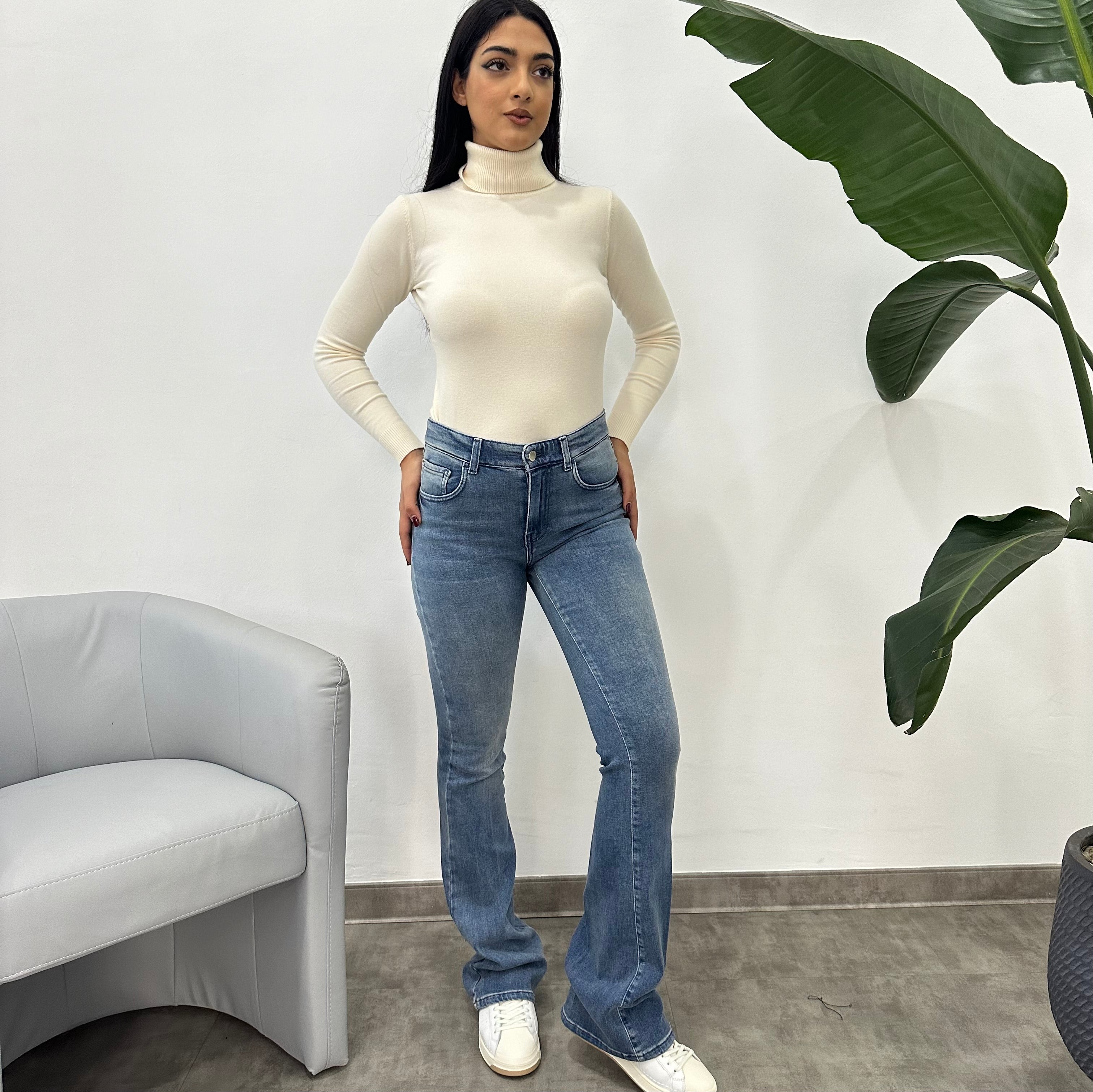 RELISH JEANS SCHIFFER_24 - Marcello Fontana Shop