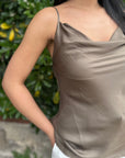 RELISH TOP FLAMM - Marcello Fontana Shop