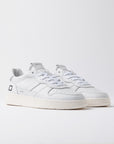 COURT 2.0 BASIC WHITE - D.A.T.E. SNEAKERS