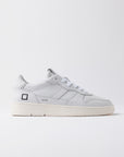 COURT 2.0 BASIC WHITE - D.A.T.E. SNEAKERS