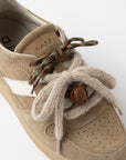 COURT 2.0 SUEDE CAMEL - D.A.T.E. SNEAKERS