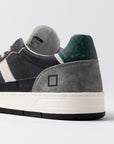 FW25 D.A.T.E. COURT 2.0 VINTAGE BLACK