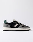 FW25 D.A.T.E. COURT 2.0 VINTAGE BLACK