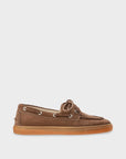 Mocassino scamosciato new mokka - CPH160
