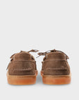 Mocassino scamosciato new mokka - CPH160