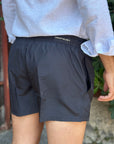 KQ BOXER MARE MOD. DINAMIC NERO - Marcello Fontana Shop