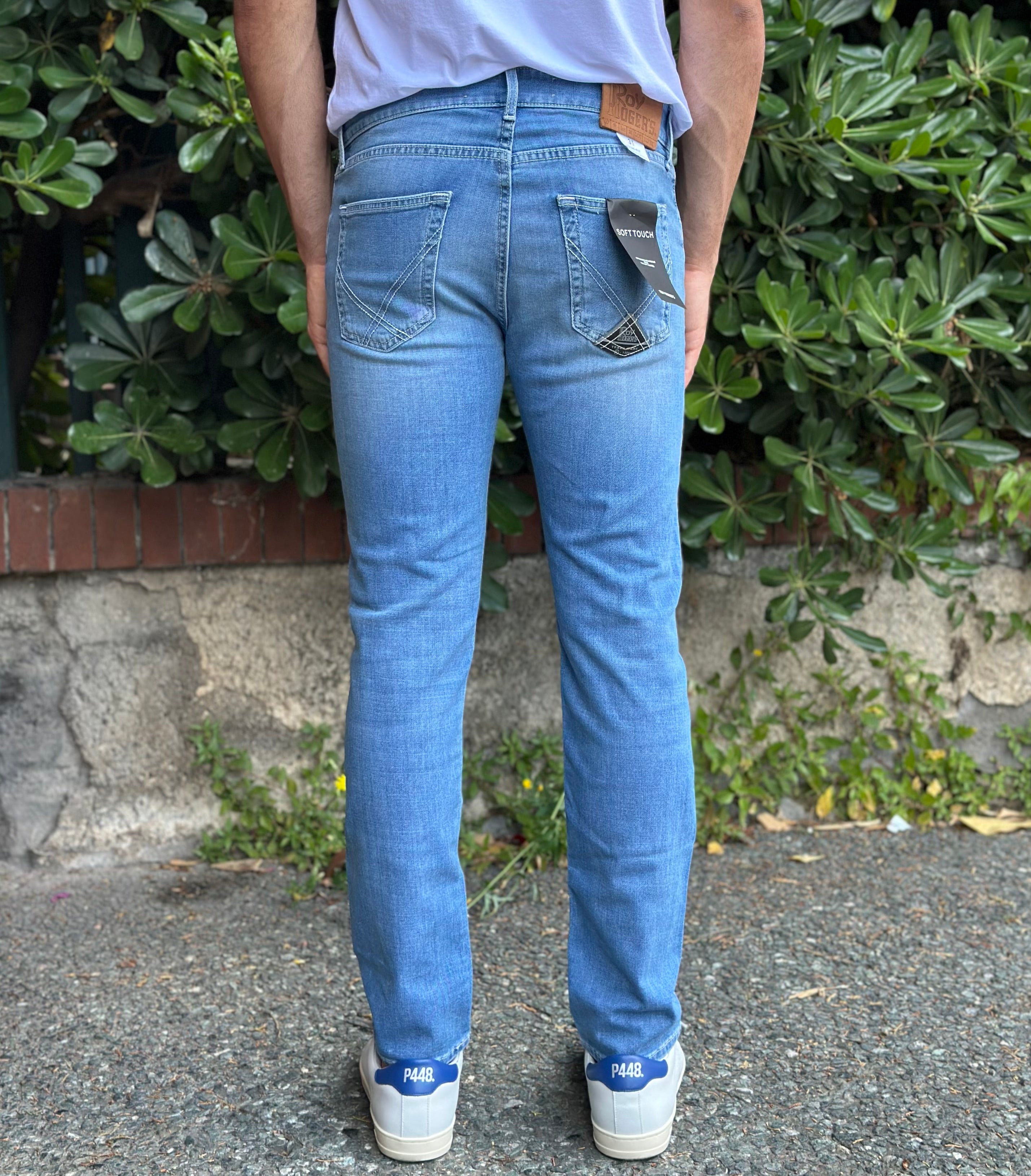 ROY ROGER'S JEANS 527 PENELOPE - Marcello Fontana Shop