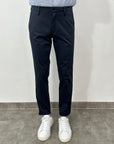 BRO-SHIP PANTALONE MIAMI - NAVY - Marcello Fontana Shop