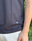 MANUEL RITZ T-SHIRT NERO