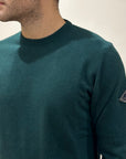 FW25 ROY ROGER'S MAGLIONE GIROCOLLO IN LANA E CASHMERE FINEZZA 12 BOTTLE