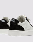 P448 Soho Thunder WHI-BLACK - Marcello Fontana Shop
