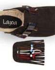 LAGOA DANDARA SUEDE LAVAGNA - Marcello Fontana Shop