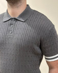 FILO & TELA POLO MILITARE COD.M060403