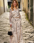 Completo Camicia e Pantalone Animalier PBPGIRAFFA/PBPVESPA