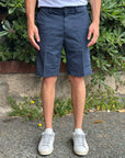 ROY ROGER'S BERMUDA COLLEGE READ BLUE NAVY