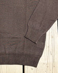 Privati Firenze Dolcevita in lana rasata - Moro - Marcello Fontana Shop