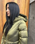 RELISH PIUMINO CADEN GREEN MOSS - Marcello Fontana Shop