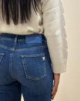 FW25 TELERIA ZED JEANS ENRIKA