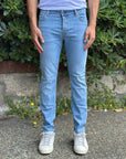 TELERIA ZED JEANS MARK LAV. DZ340 - Marcello Fontana Shop