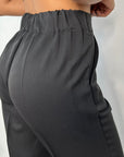 H2O PANTALONE PROCLO 25 NERO - Marcello Fontana Shop