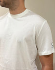 SUNS T-SHIRT PAOLO BASIC WHITE