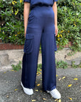 H2o pantalone PAVICO - BLU