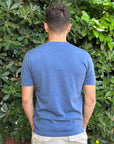 OUTFIT GIROCOLLO IN COTONE CREPE CARTA DA ZUCCHERO