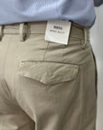 BRO-SHIP PANTALONE SARAJEVO - SABBIA