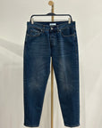 VANDOM JEANS CIRO IN DENIM BLU SABBIATO - LAV. 102