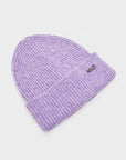 NALI' CAPPELLO IN MAGLIA ANNE MELANGE VIOLA - Marcello Fontana Shop