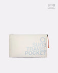 GIUBBOTTO BAPE LADY TRAVEL WHITE - SUNS