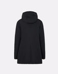 PARKA MARMOLADA FUR BLACK - SUNS