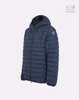 GIUBBOTTO 180GR BAPE TRAVEL DARK BLUE - SUNS