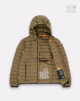 GIUBBOTTO 180GR BAPE TRAVEL ARMY - SUNS