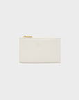 NALI' PORTAFOGLI REBECCA CON ZIP PANNA - Marcello Fontana Shop