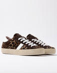 FW25 D.A.T.E. HILL LOW LEOPARD BROWN