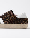 FW25 D.A.T.E. HILL LOW LEOPARD BROWN