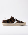FW25 D.A.T.E. HILL LOW LEOPARD BROWN