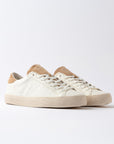 HILL LOW WORKSHOP NATURAL CREAM - D.A.T.E. SNEAKERS