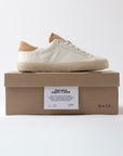 HILL LOW WORKSHOP NATURAL CREAM - D.A.T.E. SNEAKERS