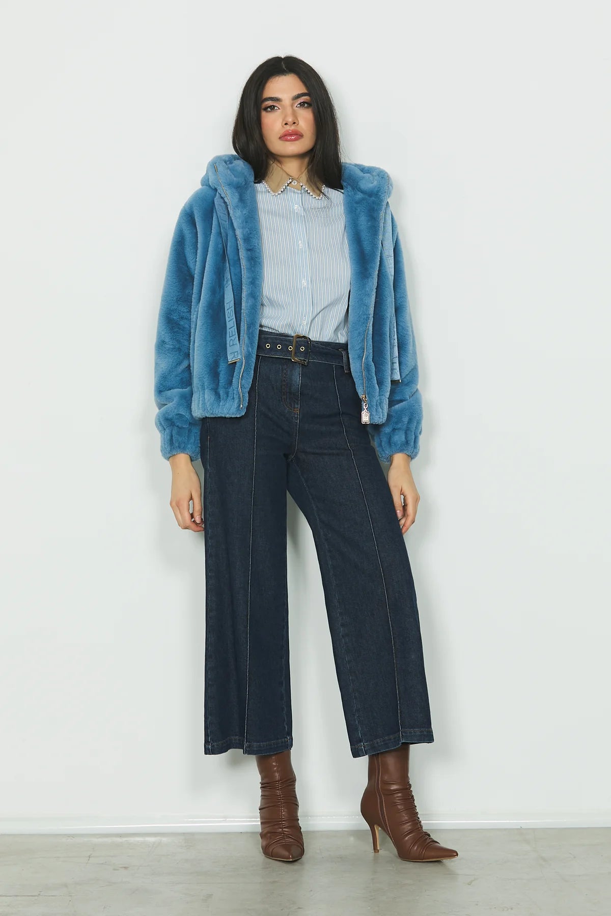 RELISH JEANS WALTER - Marcello Fontana Shop